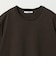 レースドッキング ショートスリーブ Tシャツ