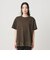 レースドッキング ショートスリーブ Tシャツ