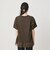 レースドッキング ショートスリーブ Tシャツ