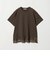 レースドッキング ショートスリーブ Tシャツ