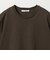レースドッキング ショートスリーブ Tシャツ