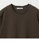 レースドッキング ショートスリーブ Tシャツ