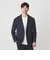 【WEB限定 WARDROBE SMART】リラックステーパード クール Tシャツ【抗菌防臭・接触冷感】