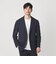 【WEB限定 WARDROBE SMART】リラックステーパード クール Tシャツ【抗菌防臭・接触冷感】