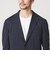 【WEB限定 WARDROBE SMART】リラックステーパード クール Tシャツ【抗菌防臭・接触冷感】
