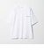 【WEB限定 WARDROBE SMART】リラックステーパード クール Tシャツ【抗菌防臭・接触冷感】