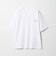 【WEB限定 WARDROBE SMART】リラックステーパード クール Tシャツ【抗菌防臭・接触冷感】