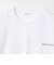 【WEB限定 WARDROBE SMART】リラックステーパード クール Tシャツ【抗菌防臭・接触冷感】