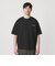 【WEB限定 WARDROBE SMART】リラックステーパード クール Tシャツ【抗菌防臭・接触冷感】