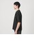 【WEB限定 WARDROBE SMART】リラックステーパード クール Tシャツ【抗菌防臭・接触冷感】