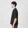 【WEB限定 WARDROBE SMART】リラックステーパード クール Tシャツ【抗菌防臭・接触冷感】