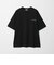 【WEB限定 WARDROBE SMART】リラックステーパード クール Tシャツ【抗菌防臭・接触冷感】