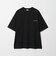 【WEB限定 WARDROBE SMART】リラックステーパード クール Tシャツ【抗菌防臭・接触冷感】