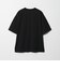 【WEB限定 WARDROBE SMART】リラックステーパード クール Tシャツ【抗菌防臭・接触冷感】
