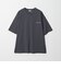 【WEB限定 WARDROBE SMART】リラックステーパード クール Tシャツ【抗菌防臭・接触冷感】