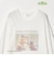 ＜ST.JHONES 3RD CLUB＞バート ロングスリーブ Tシャツ