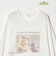 ＜ST.JHONES 3RD CLUB＞バート ロングスリーブ Tシャツ