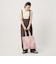 ＜marimekko＞Vankka Piirto Unikko トートバッグ