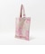 ＜marimekko＞Vankka Piirto Unikko トートバッグ