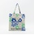＜marimekko＞Vankka Piirto Unikko トートバッグ