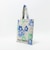 ＜marimekko＞Vankka Piirto Unikko トートバッグ