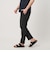 【WEB限定 WARDROBE SMART】クール トリコット アンクルパンツ 【接触冷感】