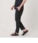 【WEB限定 WARDROBE SMART】クール トリコット アンクルパンツ 【接触冷感】