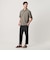 【WEB限定 WARDROBE SMART】クール トリコット アンクルパンツ 【接触冷感】