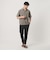 【WEB限定 WARDROBE SMART】クール トリコット アンクルパンツ 【接触冷感】