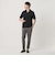 【WEB限定 WARDROBE SMART】クール トリコット アンクルパンツ 【接触冷感】