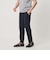【WEB限定 WARDROBE SMART】クール トリコット アンクルパンツ 【接触冷感】