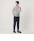 【WEB限定 WARDROBE SMART】クール トリコット アンクルパンツ 【接触冷感】