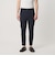 【WEB限定 WARDROBE SMART】クール トリコット アンクルパンツ 【接触冷感】
