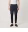 【WEB限定 WARDROBE SMART】クール トリコット アンクルパンツ 【接触冷感】