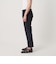 【WEB限定 WARDROBE SMART】クール トリコット アンクルパンツ 【接触冷感】