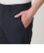 【WEB限定 WARDROBE SMART】クール トリコット アンクルパンツ 【接触冷感】