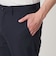 【WEB限定 WARDROBE SMART】クール トリコット アンクルパンツ 【接触冷感】