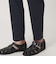 【WEB限定 WARDROBE SMART】クール トリコット アンクルパンツ 【接触冷感】