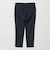 【WEB限定 WARDROBE SMART】クール トリコット アンクルパンツ 【接触冷感】