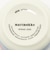 ＜marimekko＞Juhla Unikko マグカップセット/2P