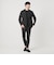 【WEB限定 WARDROBE SMART】エアリーピケ コンフォート セットアップ/ジャケット＆イージー