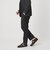 【WEB限定 WARDROBE SMART】エアリーピケ コンフォート セットアップ/ジャケット＆イージー