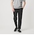【WEB限定 WARDROBE SMART】エアリーピケ コンフォート セットアップ/ジャケット＆イージー