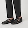 【WEB限定 WARDROBE SMART】エアリーピケ コンフォート セットアップ/ジャケット＆イージー
