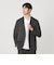 【WEB限定 WARDROBE SMART】エアリーピケ コンフォート セットアップ/ジャケット＆イージー