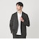 【WEB限定 WARDROBE SMART】エアリーピケ コンフォート セットアップ/ジャケット＆イージー