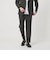 【WEB限定 WARDROBE SMART】エアリーピケ コンフォート セットアップ/ジャケット＆イージー
