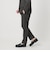 【WEB限定 WARDROBE SMART】エアリーピケ コンフォート セットアップ/ジャケット＆イージー