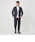 【WEB限定 WARDROBE SMART】エアリーピケ コンフォート セットアップ/ジャケット＆イージー