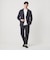 【WEB限定 WARDROBE SMART】エアリーピケ コンフォート セットアップ/ジャケット＆イージー